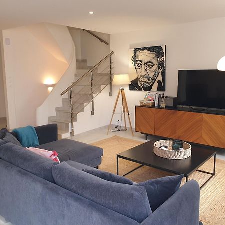 Maison De Ville Standing Proche Mer Florensac 外观 照片