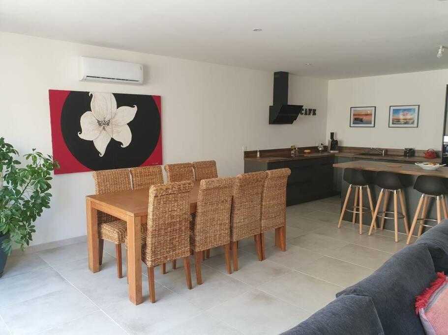 Maison De Ville Standing Proche Mer Florensac 外观 照片