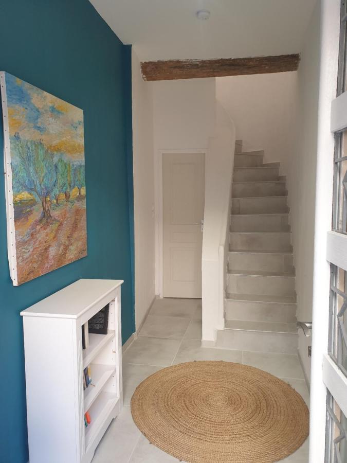 Maison De Ville Standing Proche Mer Florensac 外观 照片