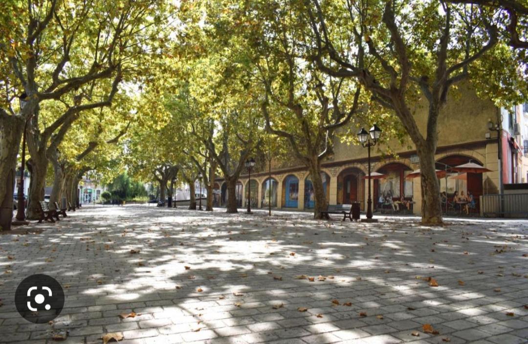 Maison De Ville Standing Proche Mer Florensac 外观 照片
