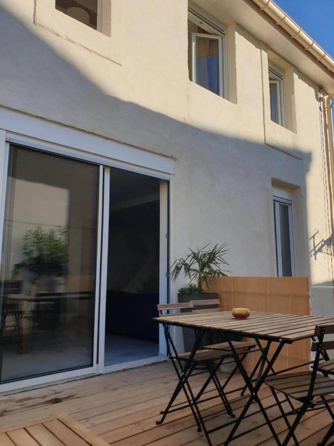 Maison De Ville Standing Proche Mer Florensac 外观 照片