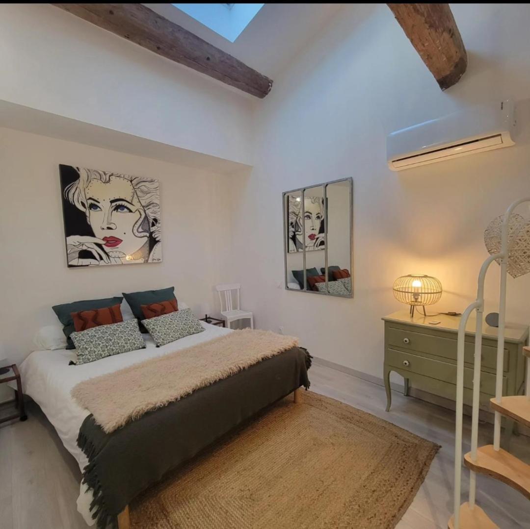 Maison De Ville Standing Proche Mer Florensac 外观 照片