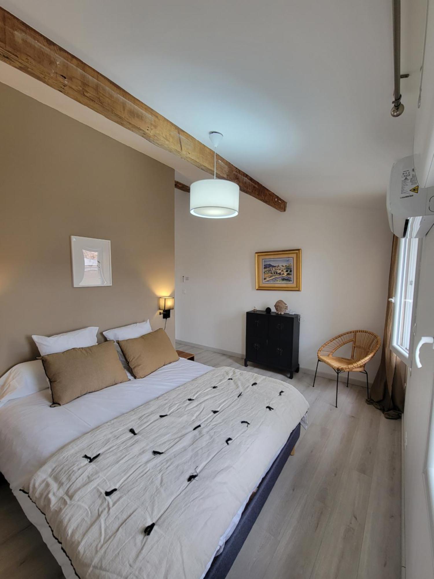 Maison De Ville Standing Proche Mer Florensac 外观 照片