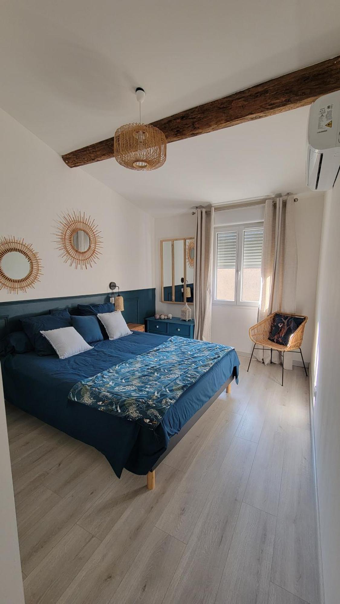 Maison De Ville Standing Proche Mer Florensac 外观 照片